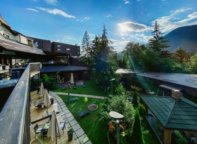 Poiana Brasov Alpin Resort Apartment Екстер'єр фото